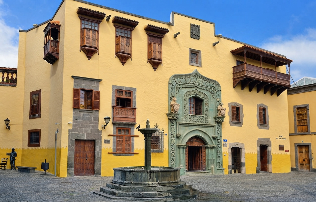 Las Palmas Tour: Vegueta, Jardín Botánico, Crater de Bandama